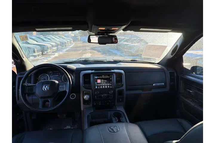 $23000 : Ram 1500 2017 4x4 Rebel 4dr image 7