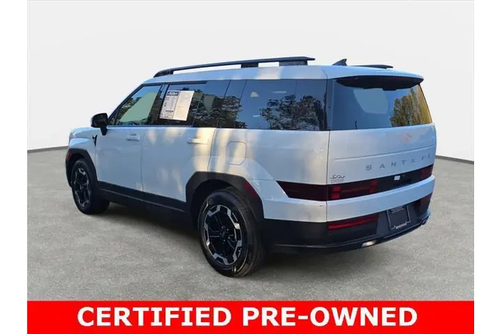 $33560 : Hyundai SANTA FE 2025 SEL 4d image 7