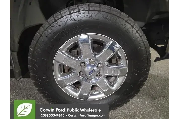 $11989 : Ford F-150 2008 4x4 Lariat 4 image 6