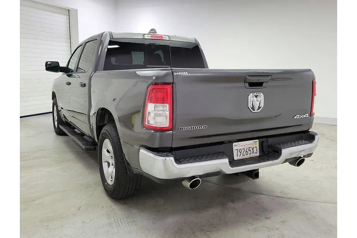 $31998 : Ram 1500 2021 4x4 Big Horn 4 image 7