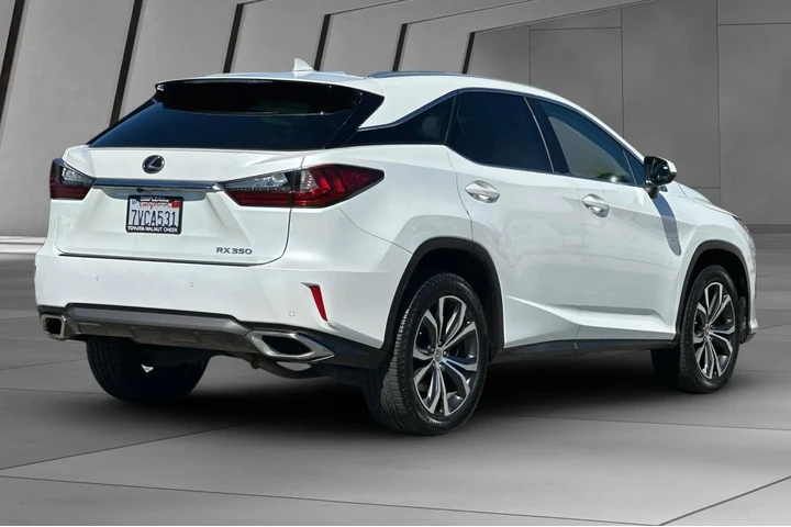 $22900 : Lexus RX 350 2016 AWD 4dr SU image 4