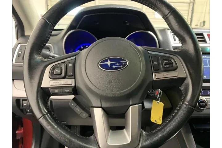 $12989 : Subaru Legacy 2015 AWD 2.5i image 9
