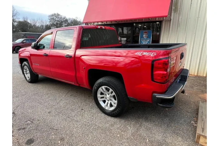 $13999 : 2014 Silverado 1500 LT image 7