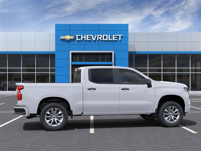 $51335 : 2025 Silverado 1500 Custom image 6