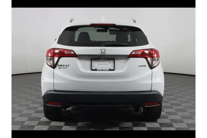 $19875 : Honda HR-V 2020 AWD EX 4dr C image 6