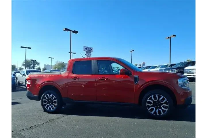 $23497 : Ford Maverick 2022 Lariat 4d image 7