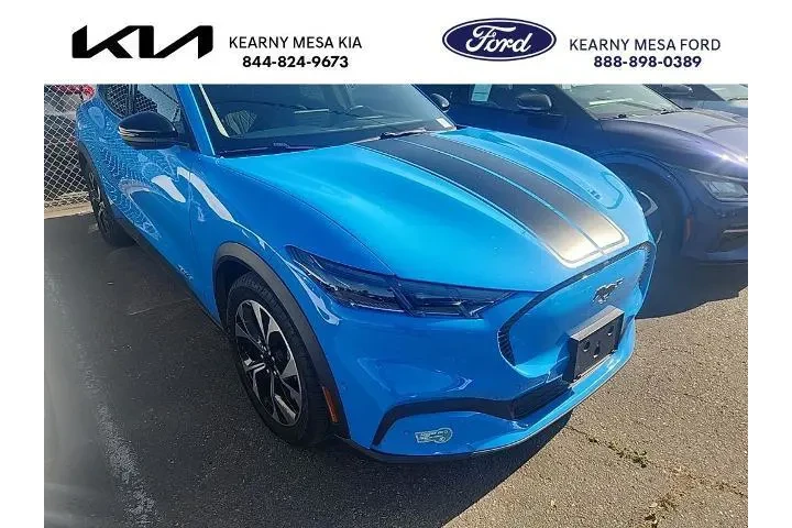 $31491 : Ford Mustang Mach-E 2024 Sel image 1
