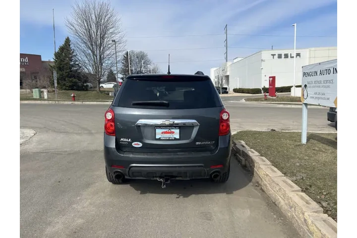 $6490 : 2011 Equinox LT image 5