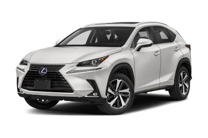 $33995 : Lexus NX 300h 2021 AWD 4dr C image 1
