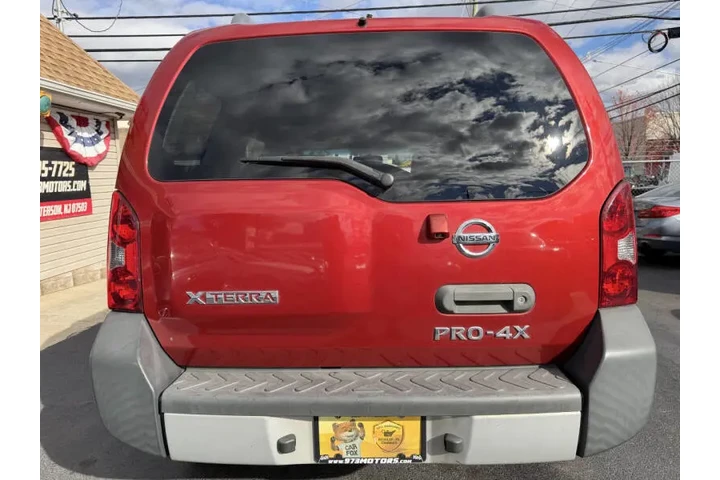 $5699 : 2014 Xterra PRO-4X image 9