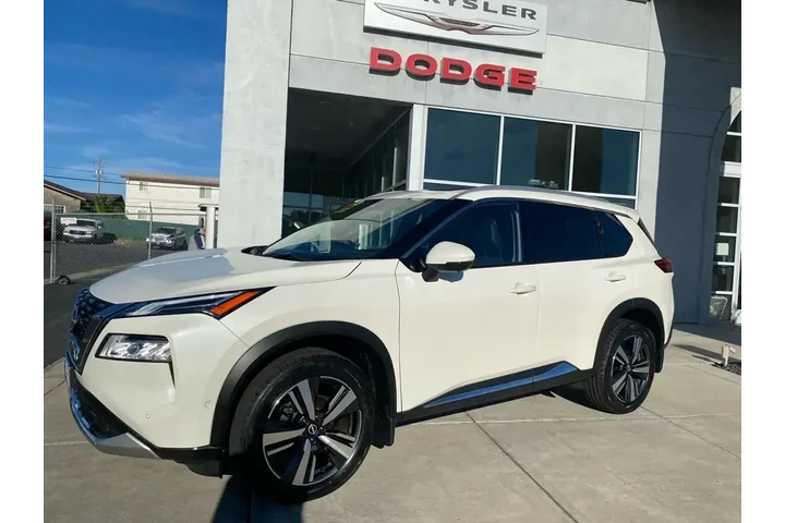 $29788 : Nissan Rogue 2023 AWD Platin image 2