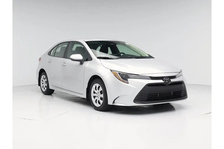 $21998 : Toyota Corolla 2025 LE 4dr S image 1