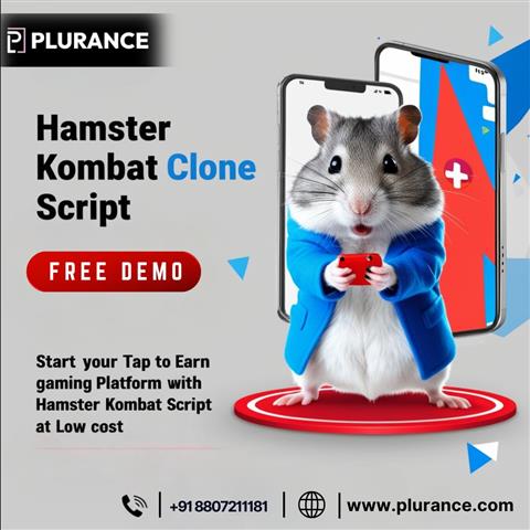 Avail our hamster kombat clone image 1