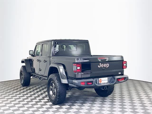 $39740 : PRE-OWNED  JEEP GLADIATOR RUBI image 7