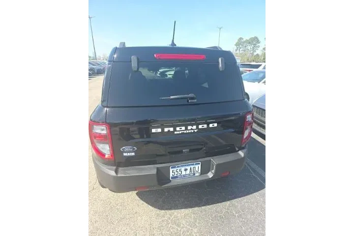 $27053 : Ford Bronco Sport 2023 AWD B image 4