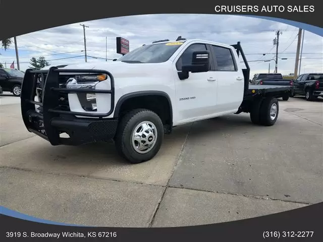 $49999 : 2022 CHEVROLET SILVERADO 3500 image 2