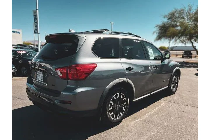 $17998 : Nissan Pathfinder 2019 S 4dr image 5