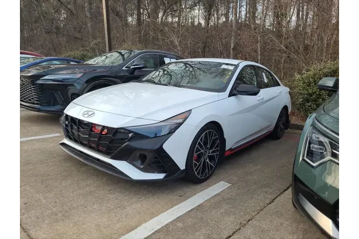 $26993 : Hyundai ELANTRA N 2022 4dr S image 1