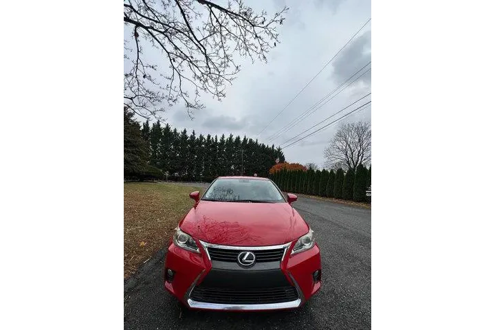 $9999 : Lexus CT 200h 2016 4dr Hatch image 3
