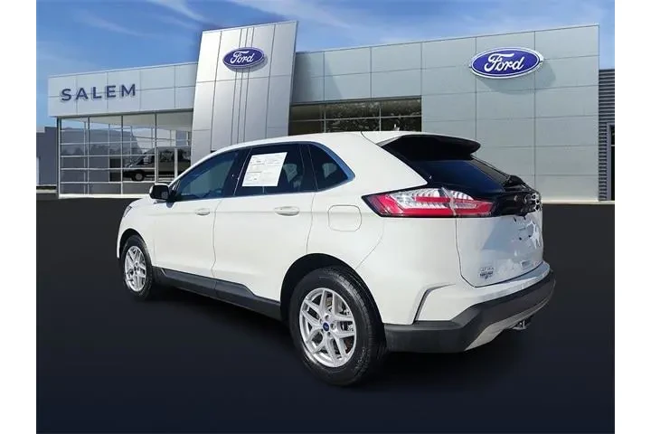 $26895 : Ford Edge 2022 AWD SEL 4dr C image 4