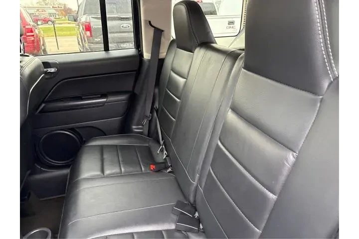 $6424 : Jeep Patriot 2016 4x4 Latitu image 10