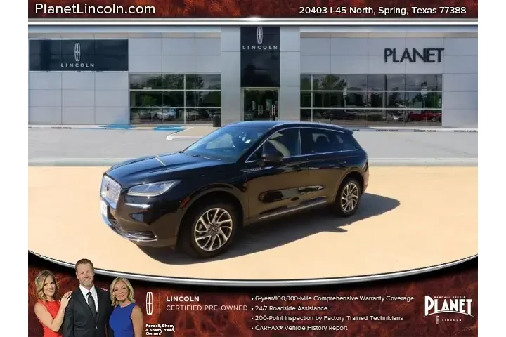 $32911 : Lincoln Corsair 2022 Standar image 1