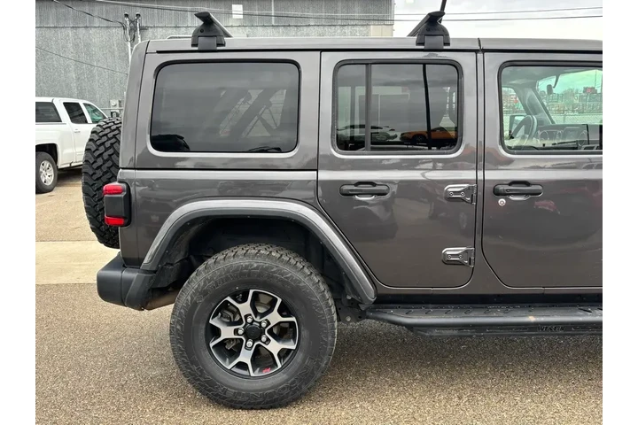 $35499 : Jeep Wrangler Unlimited 2019 image 6