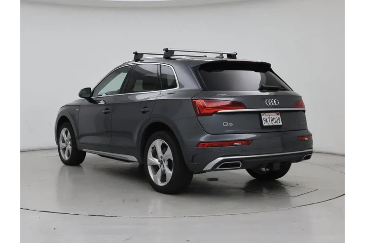 $39998 : Audi Q5 2023 AWD quattro S l image 2
