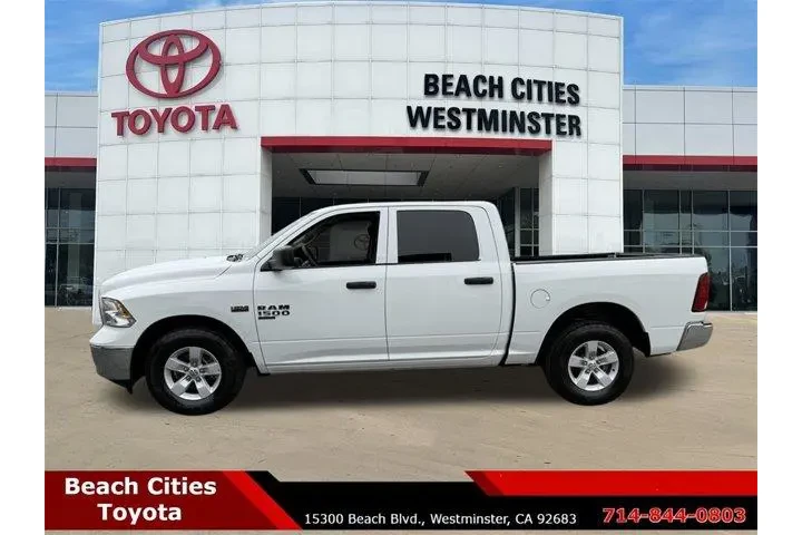 $25297 : Ram 1500 Classic 2022 4x2 Tr image 7