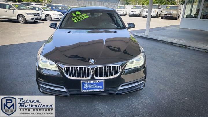 2014 BMW 5 Series 535i image 3