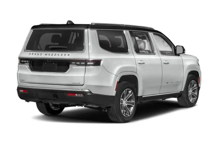 $37990 : Jeep Grand Wagoneer 2022 4x4 image 3