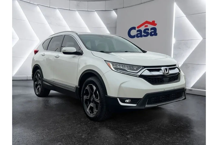 $19500 : Honda CR-V 2018 AWD Touring image 1