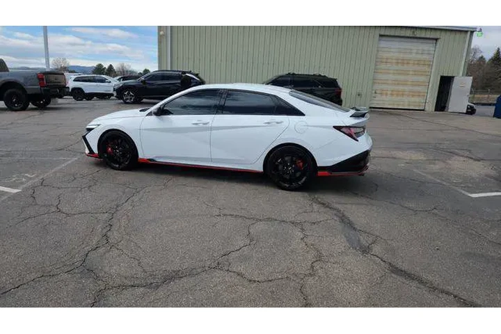 $34513 : Hyundai ELANTRA N 2025 4dr S image 8
