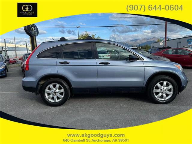 2008 HONDA CR-V EX SPORT UTIL image 9