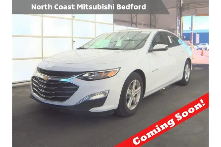 $16993 : Chevrolet Malibu 2024 LS 4dr image 1