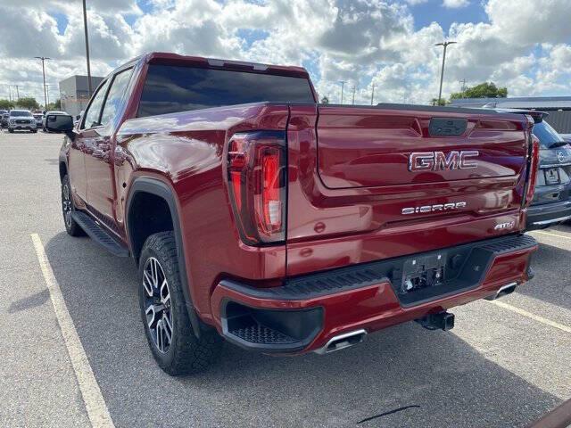 $45988 : 2021 GMC Sierra 1500 AT4 image 6