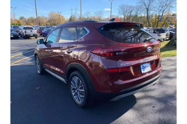 $20488 : Hyundai TUCSON 2020 AWD Ulti image 8