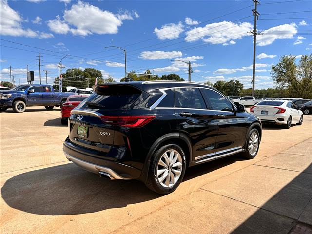 $17495 : 2019 QX50 image 5