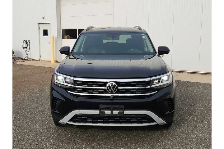 $20699 : Volkswagen Atlas 2021 AWD SE image 2