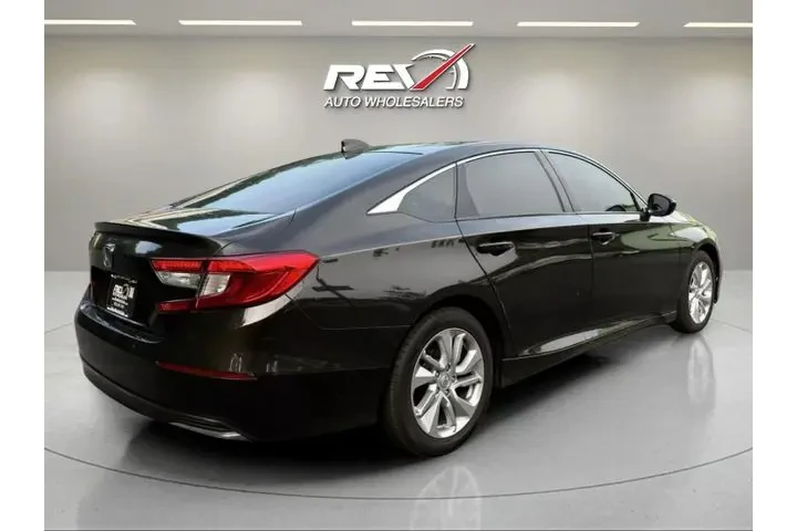 $13280 : 2018 HONDA ACCORD LX SEDAN 4D image 6