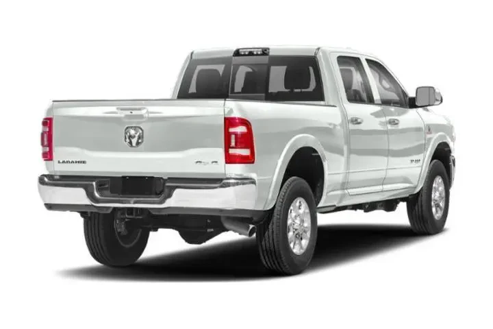$43548 : 2020 2500 Laramie 4x4 Crew Ca image 3