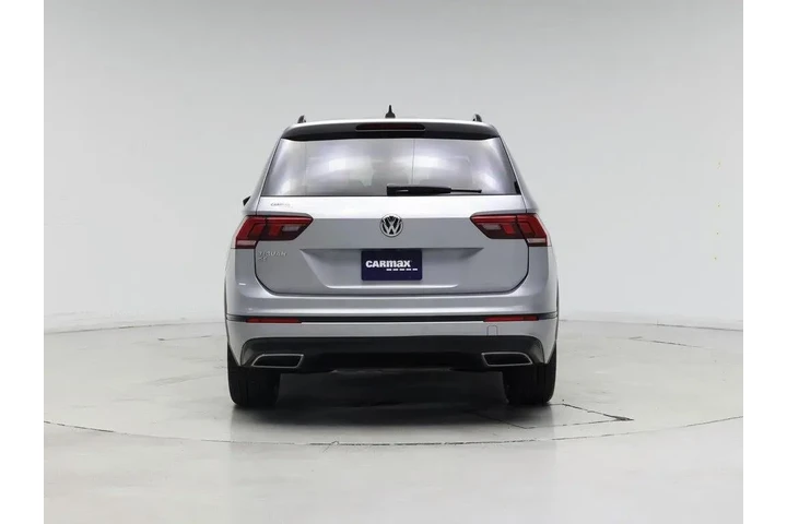 $17998 : Volkswagen Tiguan 2020 SE 4d image 6