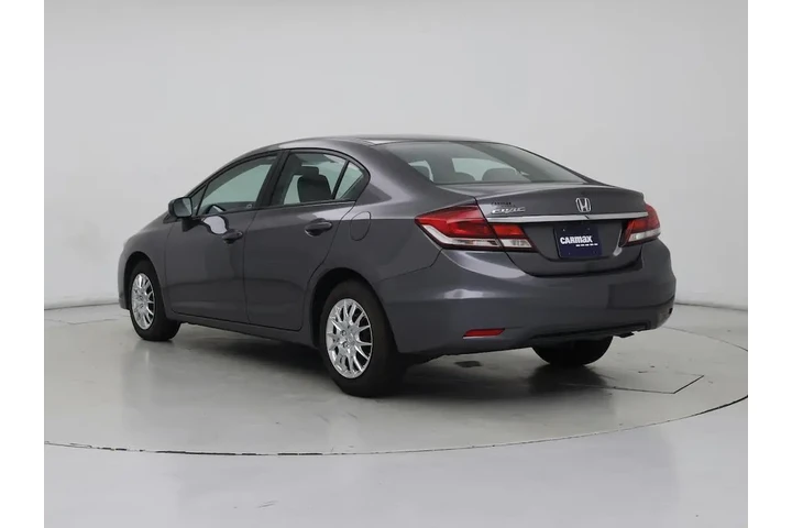 $14998 : Honda Civic 2015 LX 4dr Seda image 2