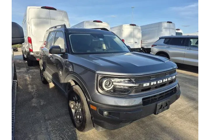 $23591 : Ford Bronco Sport 2024 AWD B image 2