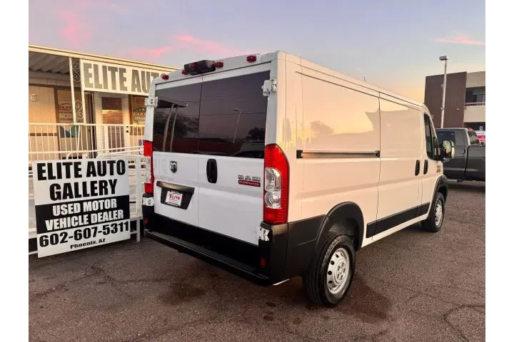 $24950 : 2020 PROMASTER CARGO VAN image 6