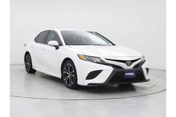 $18998 : Toyota Camry 2018 SE 4dr Sed image 1