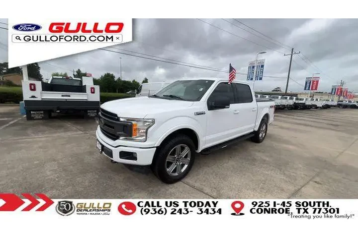 $17991 : Ford F-150 2018 4x4 King Ran image 4