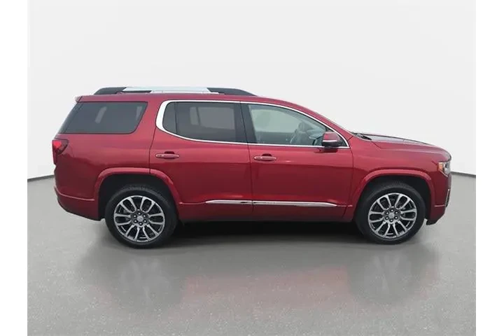 $24330 : GMC Acadia 2021 4x4 Denali 4 image 4