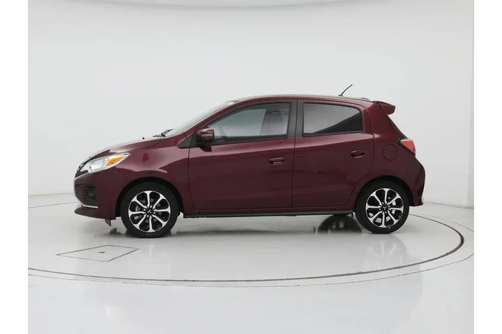 $16998 : Mitsubishi Mirage 2024 SE 4d image 3