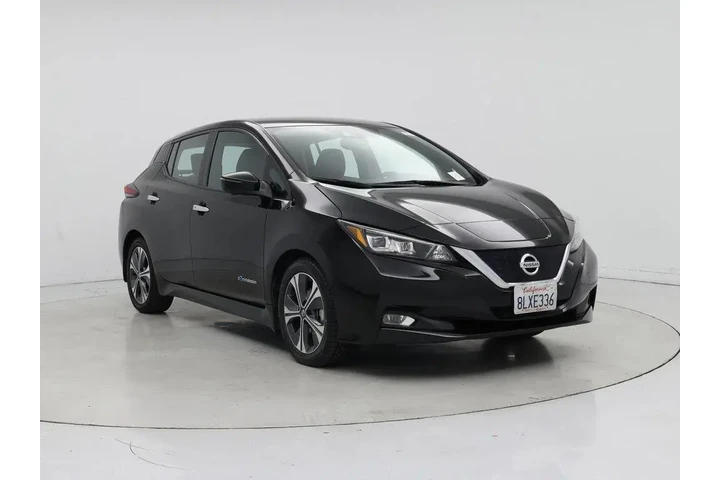 $11998 : Nissan LEAF 2019 SL 4dr Hatc image 1
